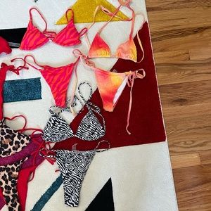 7 Shein Bikini Bundle